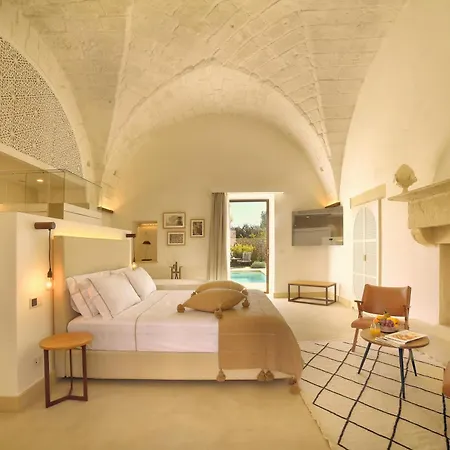 度假村 Masseria Terra D'otranto *