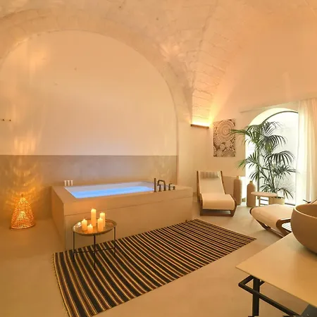 Masseria Terra D'otranto Palmariggi