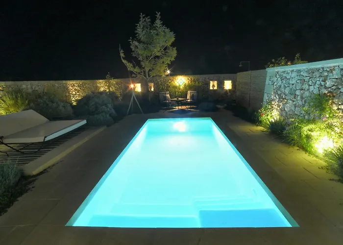 Masseria Terra D'otranto Resort Palmariggi