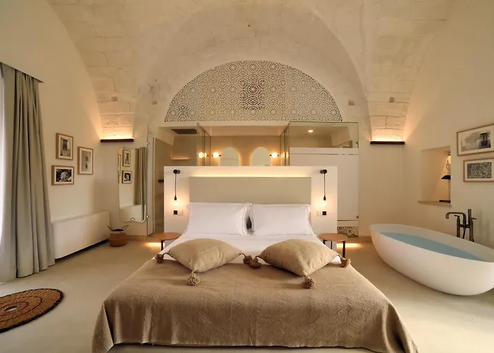 Masseria Terra D'otranto Feriested