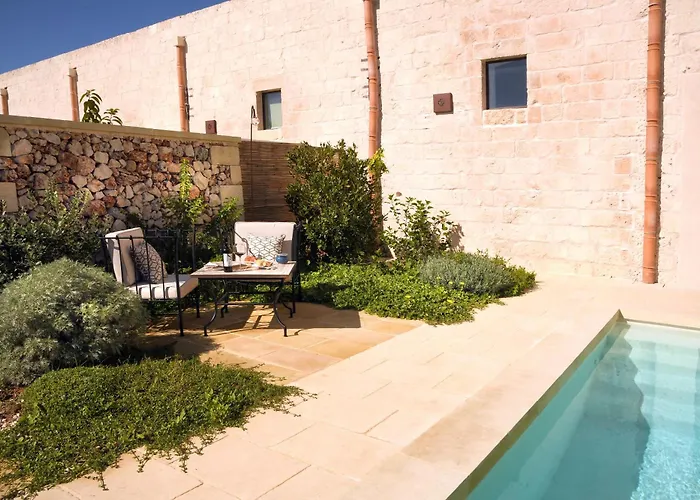 Masseria Terra D'otranto Feriested Palmariggi