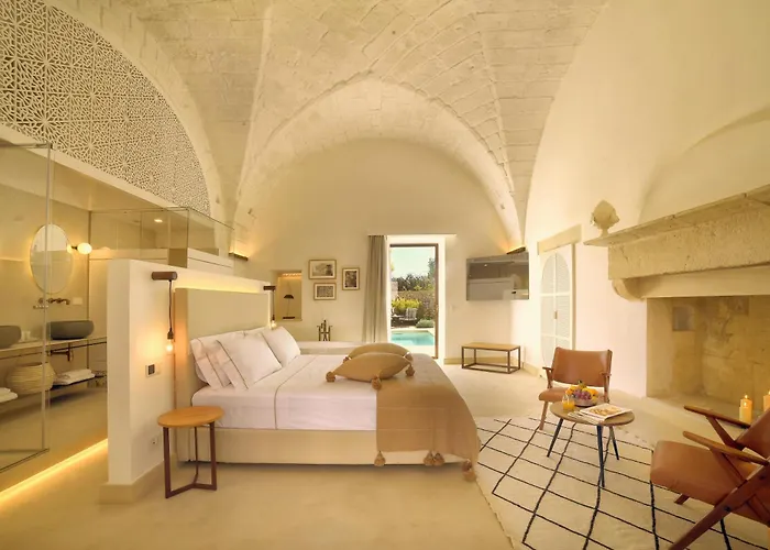 Feriested Masseria Terra D'otranto *