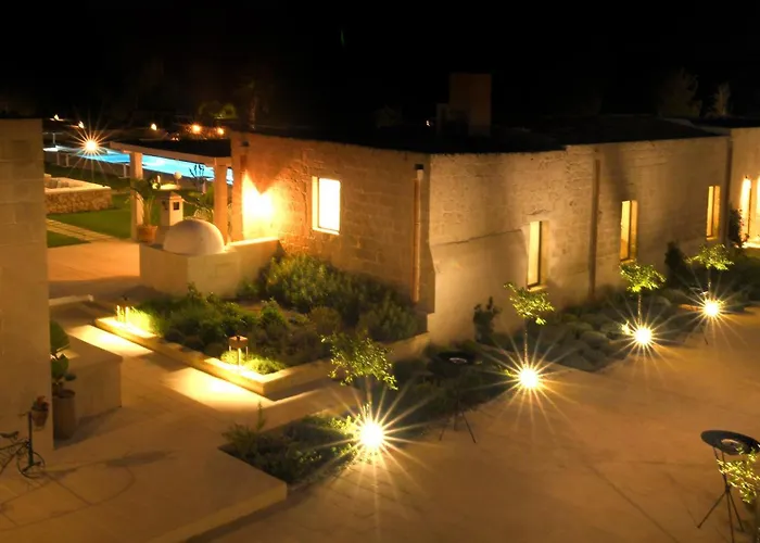 Masseria Terra D'otranto * Palmariggi