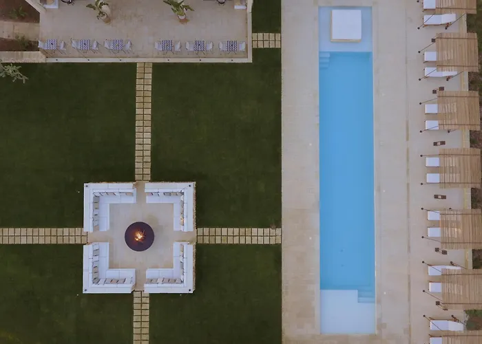 Masseria Terra D'otranto Feriested *