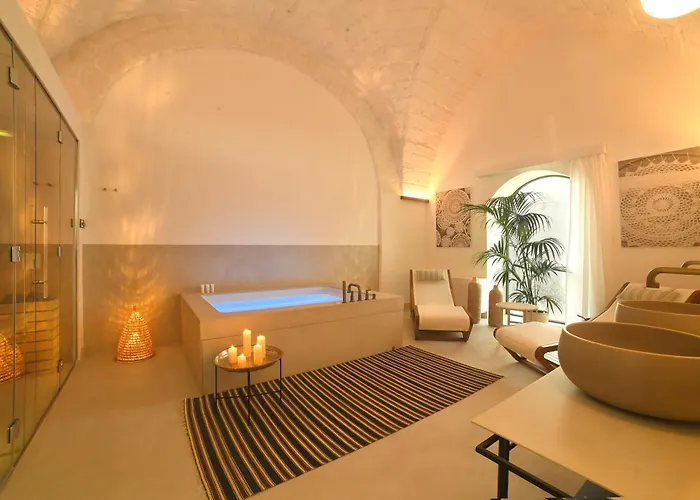 Masseria Terra D'otranto Palmariggi