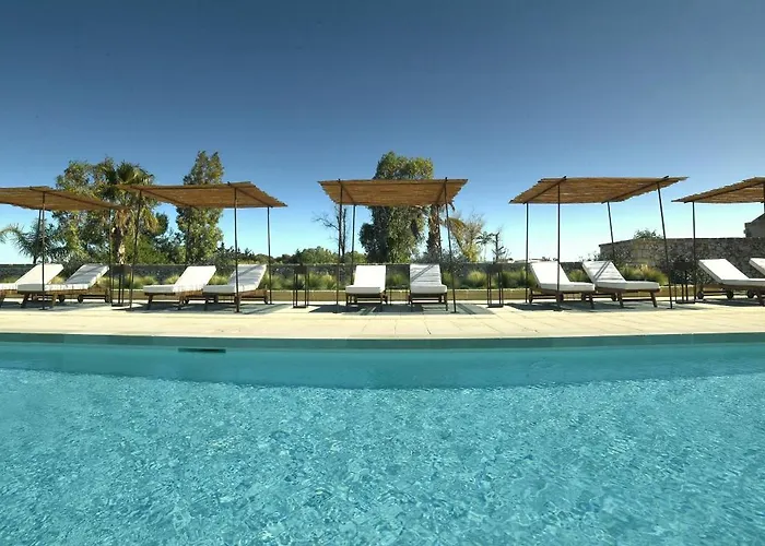 Masseria Terra D'otranto *